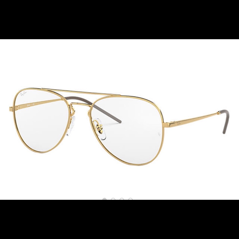 Ophthalmic Rayban Aviator